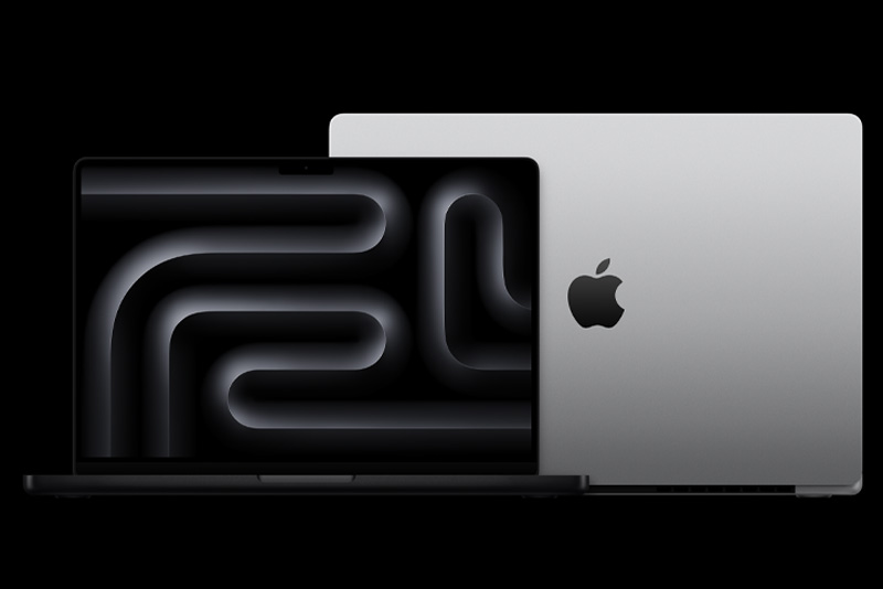 MacBook Pro M4 - Konstrukce